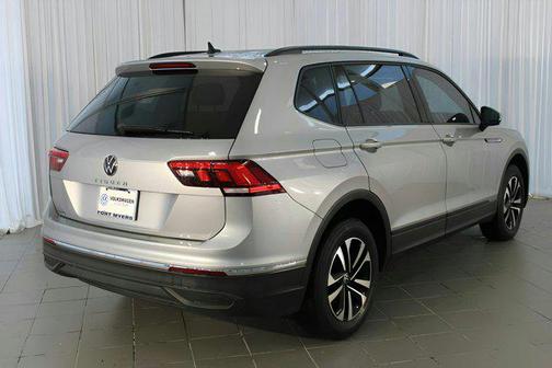 2022 Volkswagen Tiguan 2.0T S