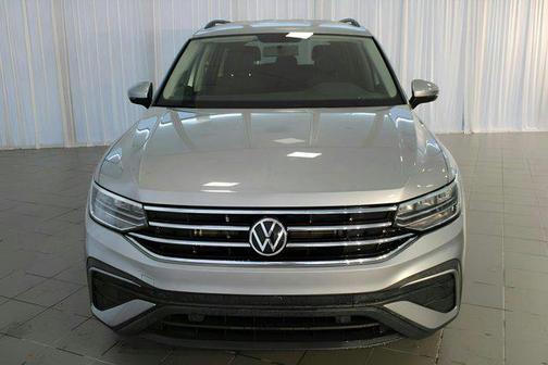 2022 Volkswagen Tiguan 2.0T S