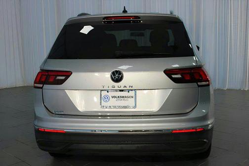 2022 Volkswagen Tiguan 2.0T S