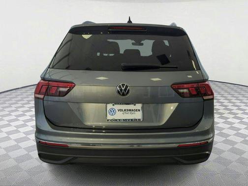 2023 Volkswagen Tiguan 2.0T S
