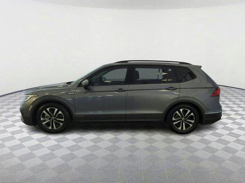 2023 Volkswagen Tiguan 2.0T S