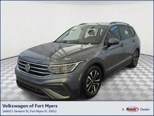 2023 Volkswagen Tiguan 2.0T S
