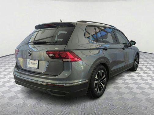 2023 Volkswagen Tiguan 2.0T S