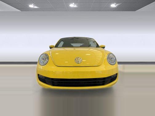 2013 Volkswagen Beetle 2.5L