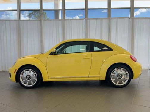 2013 Volkswagen Beetle 2.5L