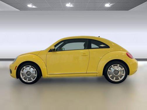 2013 Volkswagen Beetle 2.5L