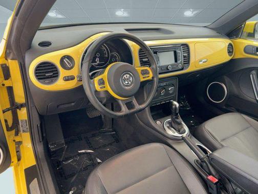 2013 Volkswagen Beetle 2.5L