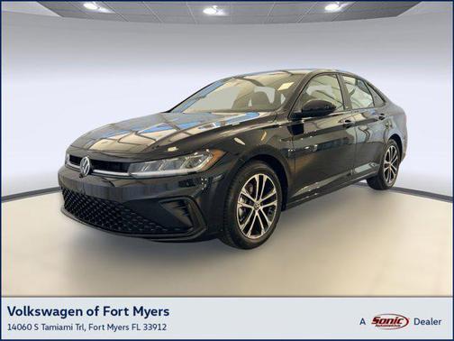 2026 Volkswagen Jetta 1.4T S