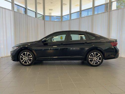 2026 Volkswagen Jetta 1.4T S