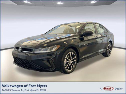 2026 Volkswagen Jetta 1.4T S