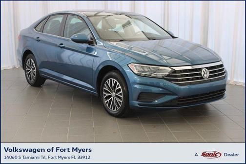 2020 Volkswagen Jetta 1.4T S