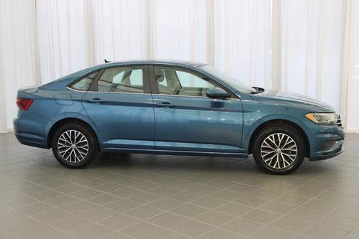 2020 Volkswagen Jetta 1.4T S