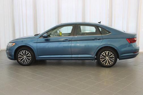 2020 Volkswagen Jetta 1.4T S