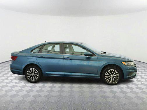 2020 Volkswagen Jetta 1.4T S