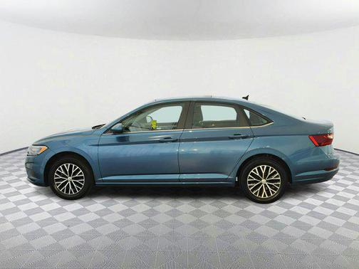 2020 Volkswagen Jetta 1.4T S