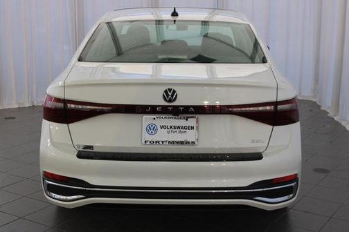 2025 Volkswagen Jetta 1.4T SEL
