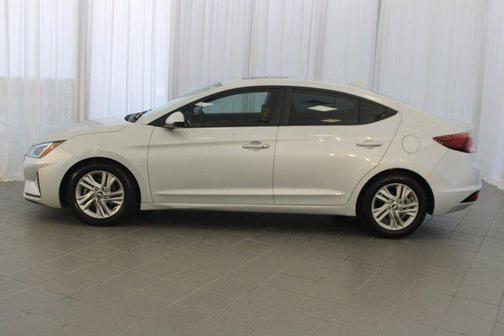 2019 Hyundai ELANTRA Value Edition