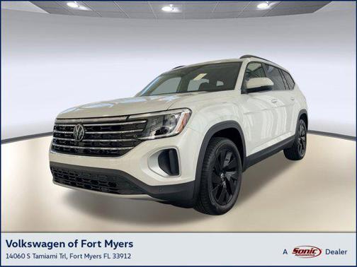 2026 Volkswagen Atlas 2.0T SE w/Technology