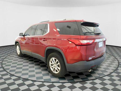 2018 Chevrolet Traverse LT Cloth