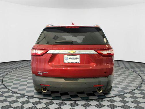 2018 Chevrolet Traverse LT Cloth