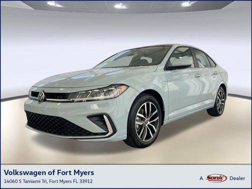 2026 Volkswagen Jetta 1.4T SE