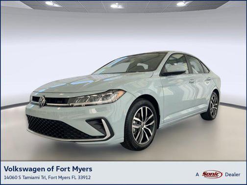 2026 Volkswagen Jetta 1.4T SE