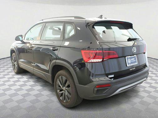 2024 Volkswagen Taos 1.5T S