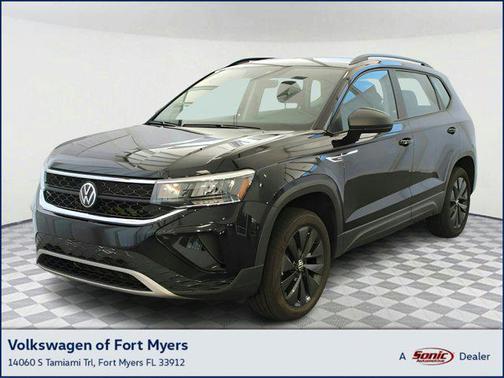 2024 Volkswagen Taos 1.5T S
