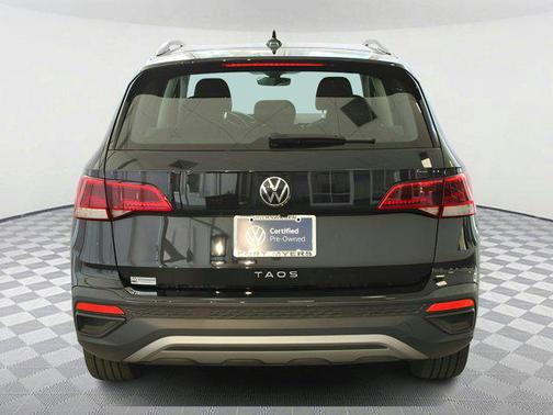 2024 Volkswagen Taos 1.5T S
