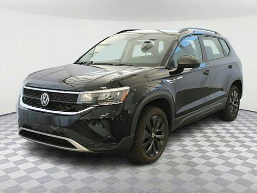 2024 Volkswagen Taos 1.5T S