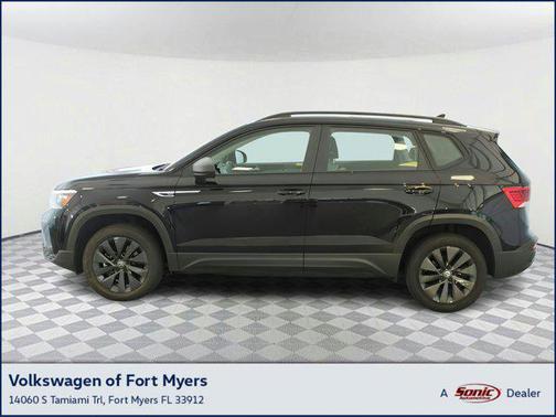 2024 Volkswagen Taos 1.5T S