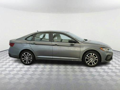 2025 Volkswagen Jetta 1.4T S
