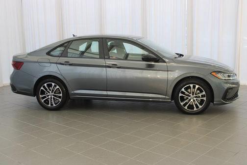 2025 Volkswagen Jetta 1.4T S