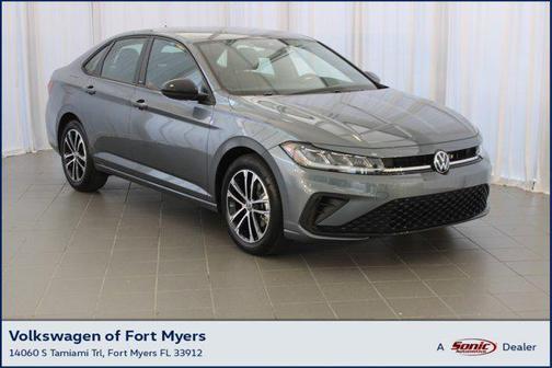 2025 Volkswagen Jetta 1.4T S