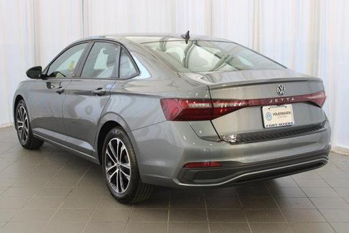 2025 Volkswagen Jetta 1.4T S