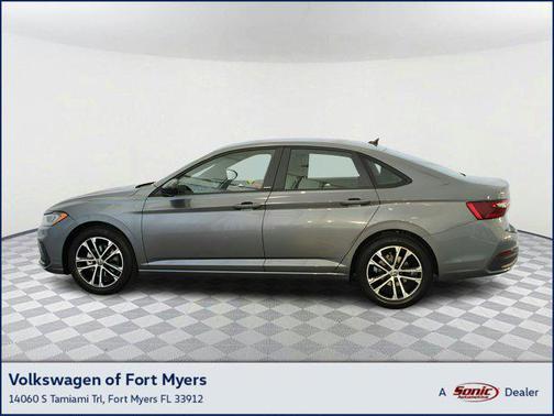 2025 Volkswagen Jetta 1.4T S