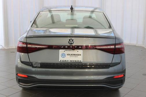 2025 Volkswagen Jetta 1.4T S