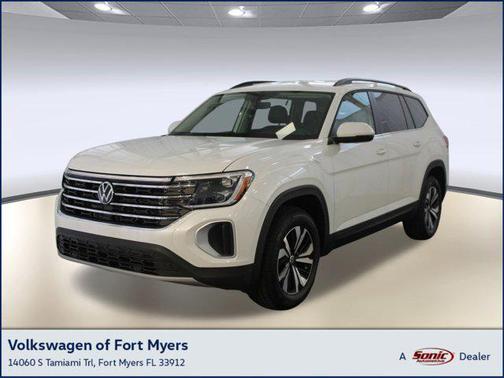 2026 Volkswagen Atlas 2.0T SE