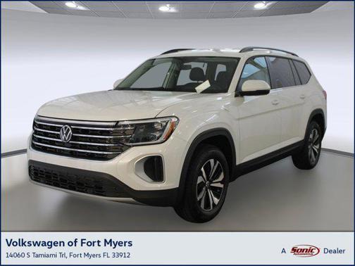 2026 Volkswagen Atlas 2.0T SE