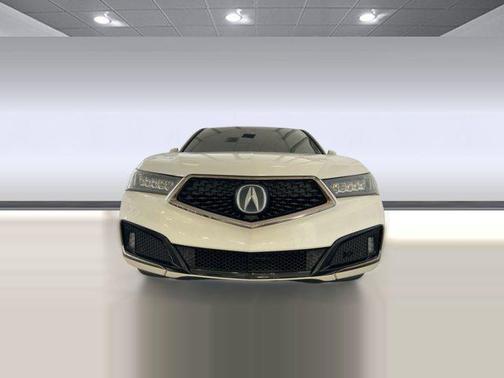 2020 Acura MDX 3.5L Technology & A-Spec Pkgs