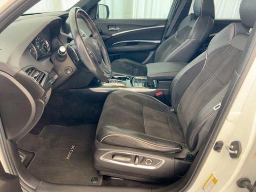 2020 Acura MDX 3.5L Technology & A-Spec Pkgs