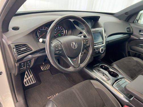 2020 Acura MDX 3.5L Technology & A-Spec Pkgs