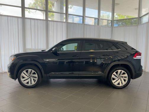 2021 Volkswagen Atlas Cross Sport 2.0T SE w/Technology 4MOTION