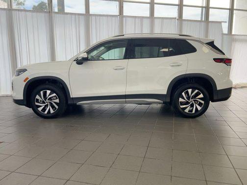 2026 Volkswagen Tiguan 2.0T S 4MOTION