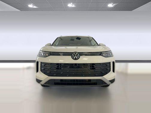 2026 Volkswagen Tiguan 2.0T S 4MOTION