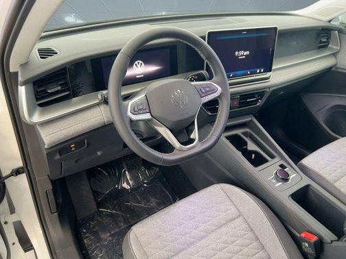 2026 Volkswagen Tiguan 2.0T S 4MOTION