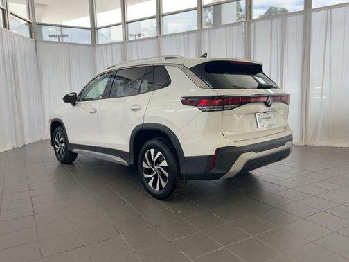 2026 Volkswagen Tiguan 2.0T S 4MOTION