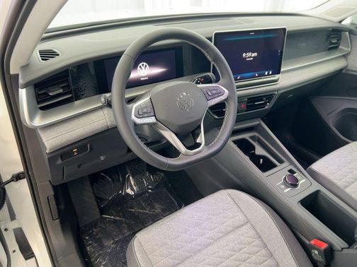 2026 Volkswagen Tiguan 2.0T S 4MOTION