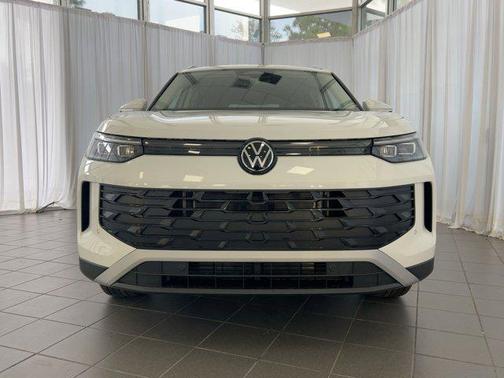 2026 Volkswagen Tiguan 2.0T S 4MOTION