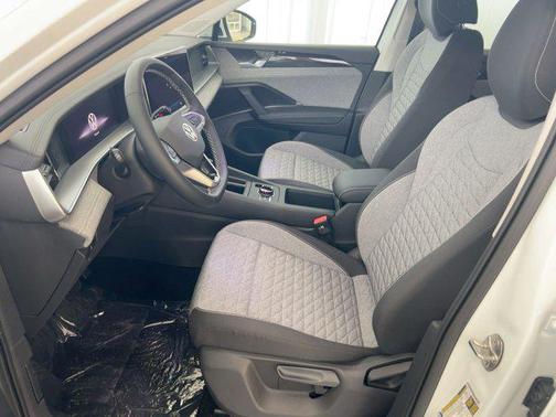 2026 Volkswagen Tiguan 2.0T S 4MOTION